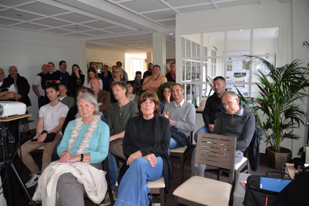 Aphie's club 2 mai 2019 - Golf de la Vaucouleurs