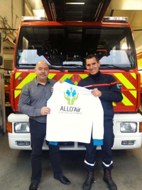 Sponsoring Entreprise ALLO’AIR