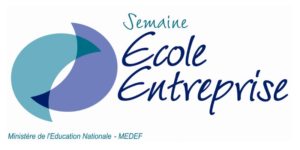 Semaine École-Entreprise du 18 au 23 novembre prochain