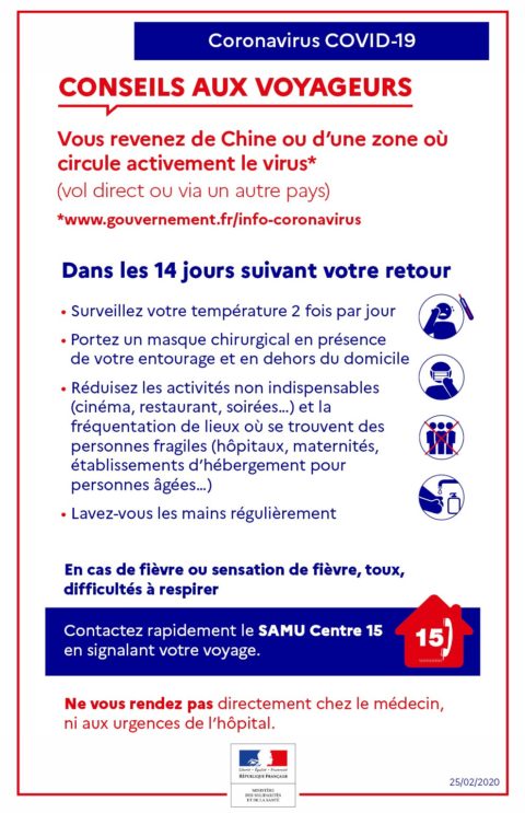 Coronavirus COVID-19