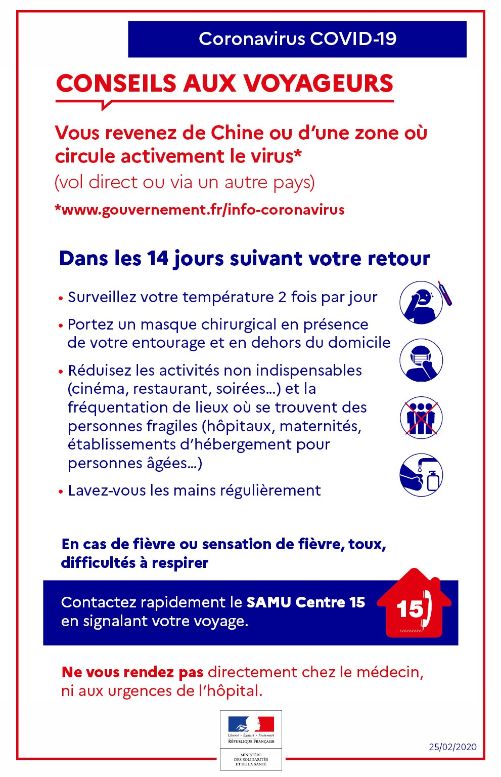 Coronavirus COVID-19
