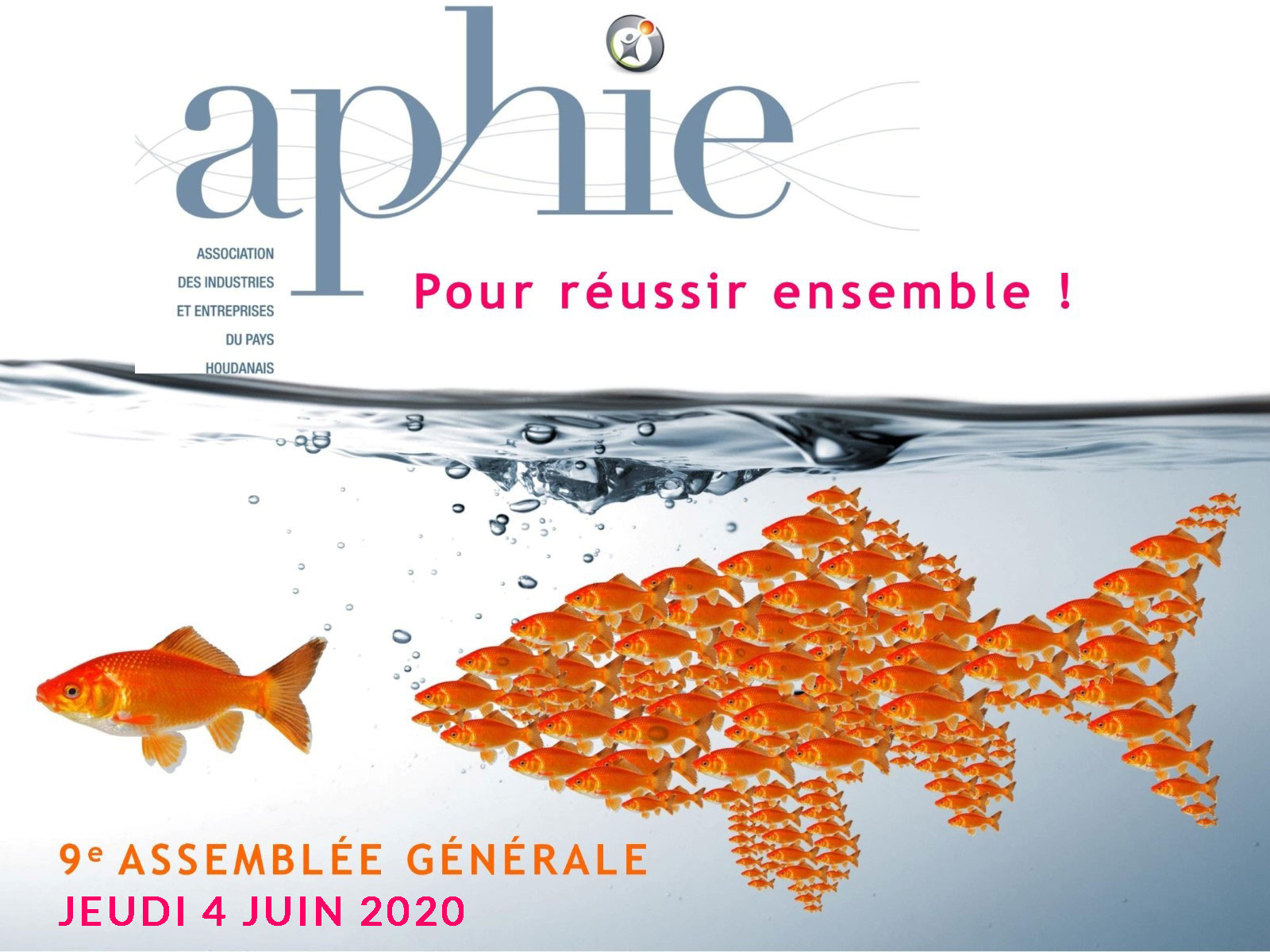 Jeudi 4 juin 2020 : Save the date !