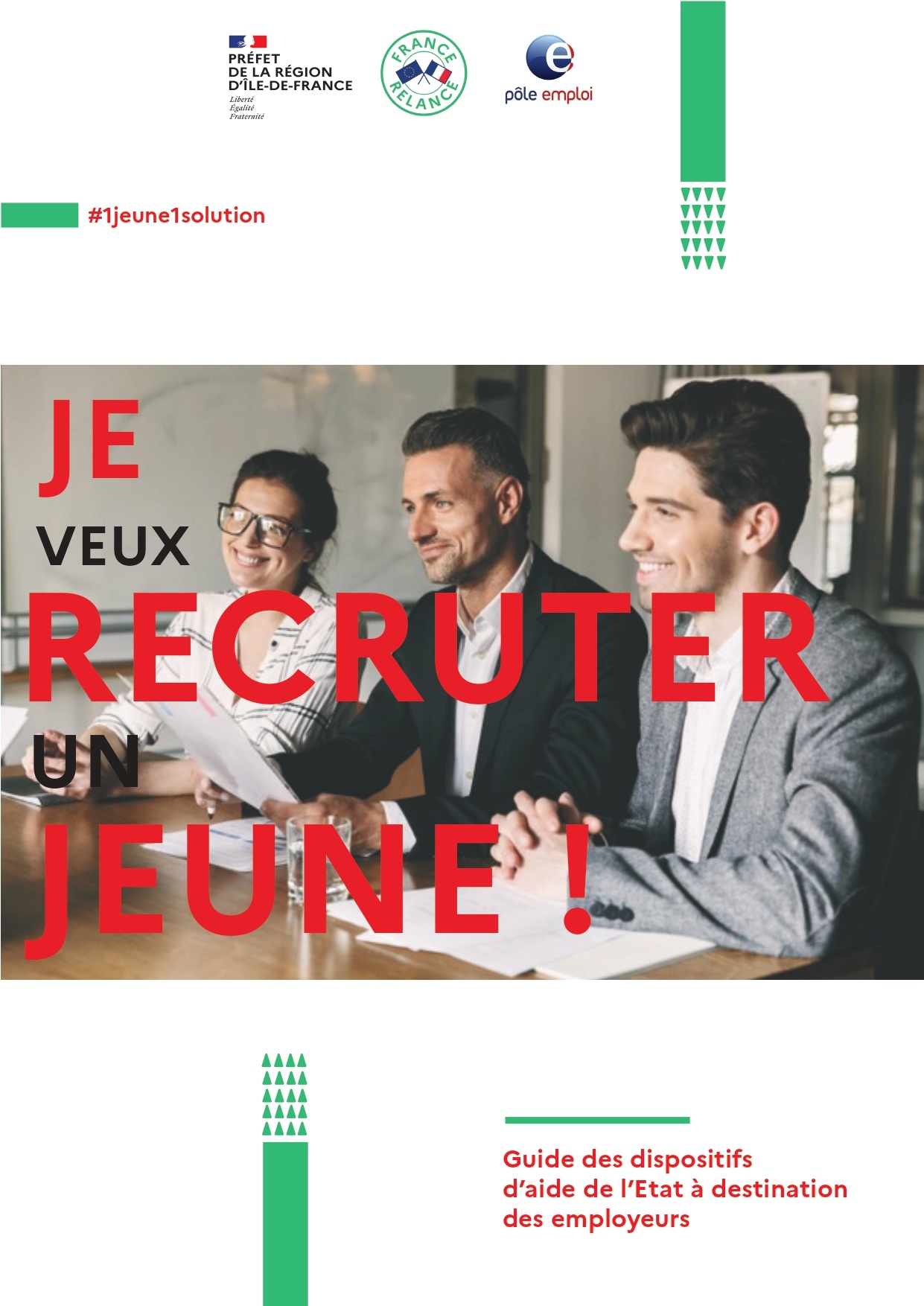 Plan #1jeune1solution