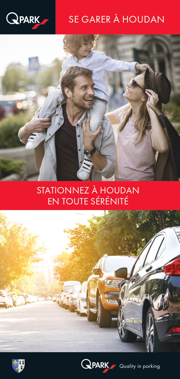 Stationnement payant à Houdan à compter du 1er octobre