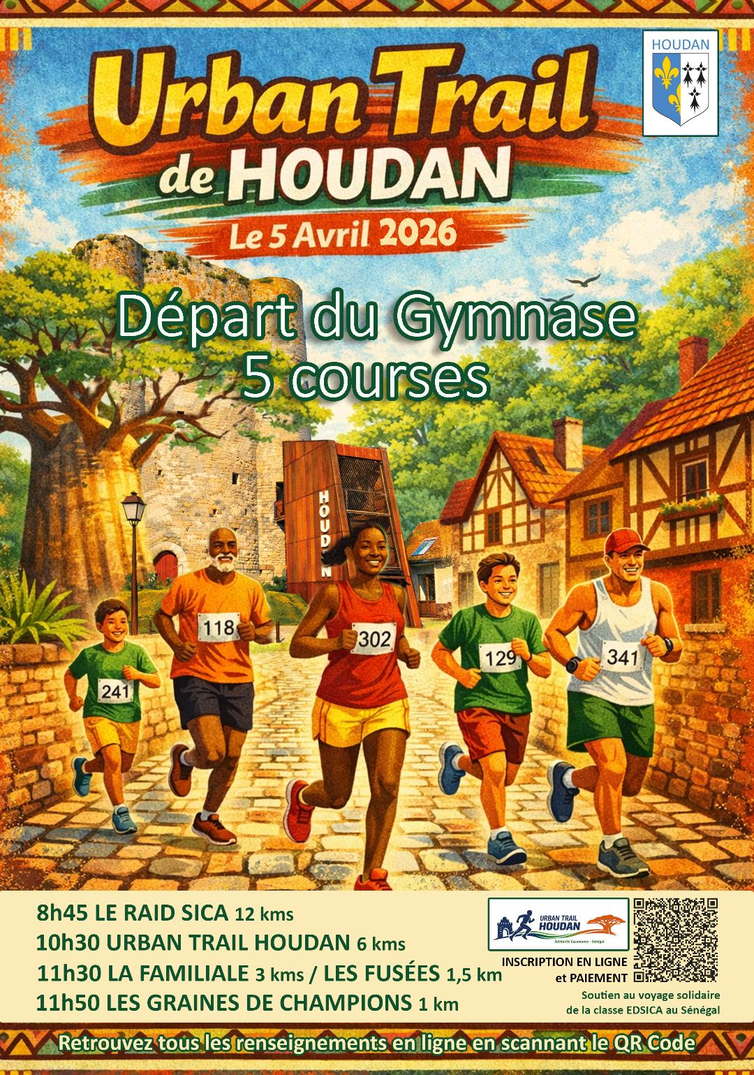 urban-trail-2026 (1) Communauté de Communes du Pays Houdanais - CCPH